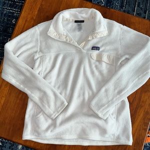 Patagonia retool pullover